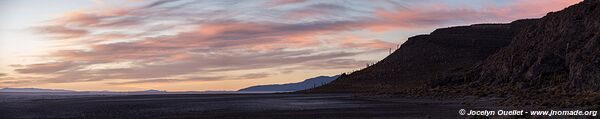 Salar de Uyuni - Bolivia