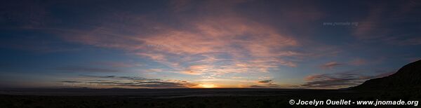 Salar de Uyuni - Bolivie