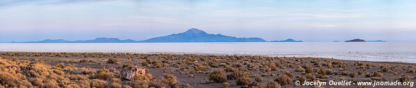 Salar de Uyuni - Bolivia