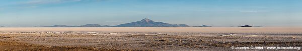 Salar de Uyuni - Bolivia