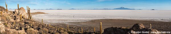 Salar de Uyuni - Bolivia