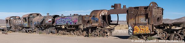 Uyuni - Bolivia