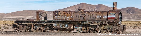 Uyuni - Bolivia