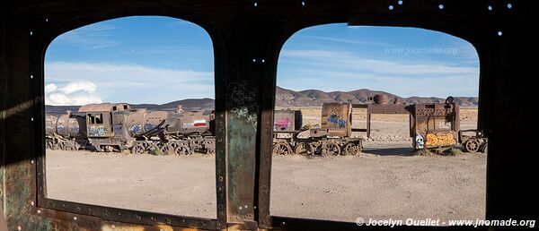 Uyuni - Bolivia