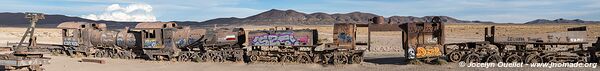 Uyuni - Bolivia