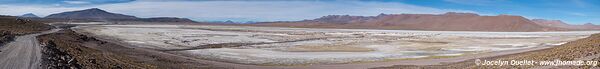 Lagunas Route - Bolivia