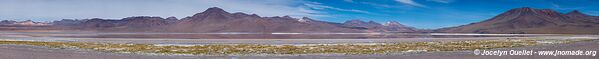 Lagunas Route - Bolivia