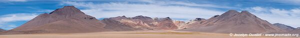 Lagunas Route - Bolivia