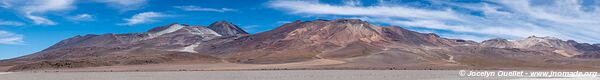 Lagunas Route - Bolivia