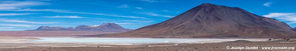 Route des lagunes - Bolivie