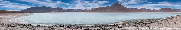 Lagunas Route - Bolivia