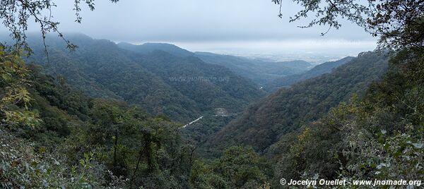 Aguaragüe National Park - Bolivia