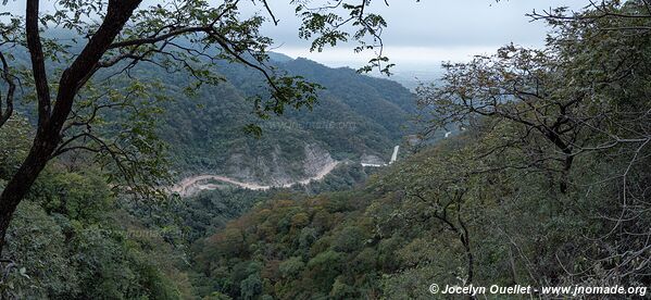 Parc national Aguaragüe - Bolivie