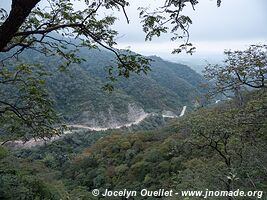 Aguaragüe National Park - Bolivia