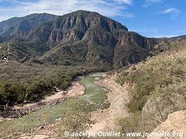 Pilcomayo Canyon - Aguaragüe National Park - Bolivia