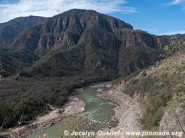 Pilcomayo Canyon - Aguaragüe National Park - Bolivia