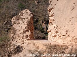 Pilcomayo Canyon - Aguaragüe National Park - Bolivia