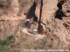 Pilcomayo Canyon - Aguaragüe National Park - Bolivia