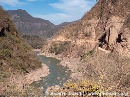 Pilcomayo Canyon - Aguaragüe National Park - Bolivia