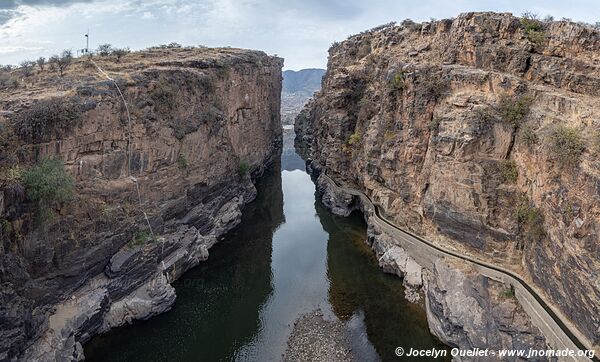 La Angostura - El Valle de la Concepción - Bolivia