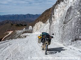 Réserve biologique Cordillera de Sama - Bolivie