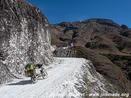 Réserve biologique Cordillera de Sama - Bolivie