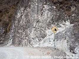 Réserve biologique Cordillera de Sama - Bolivie