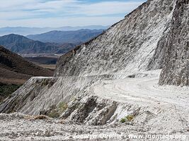 Réserve biologique Cordillera de Sama - Bolivie