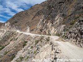 Cordillera de Sama Biological Reserve - Bolivia