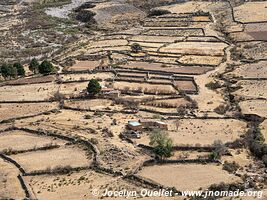 Réserve biologique Cordillera de Sama - Bolivie