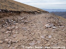 Réserve biologique Cordillera de Sama - Bolivie