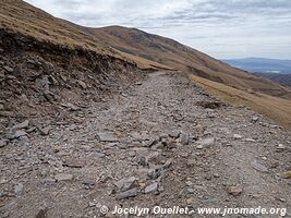 Cordillera de Sama Biological Reserve - Bolivia