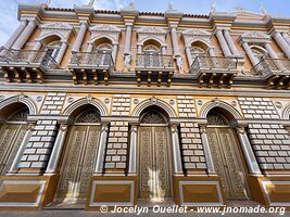 Tarija - Bolivie