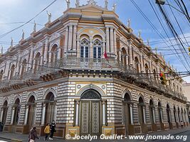 Tarija - Bolivie