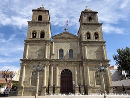 Tarija - Bolivie