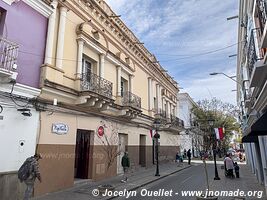 Tarija - Bolivie