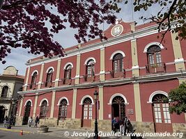 Tarija - Bolivie