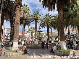 Tarija - Bolivie