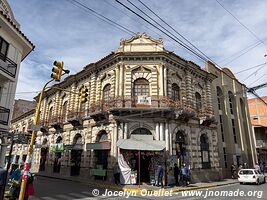 Tarija - Bolivia