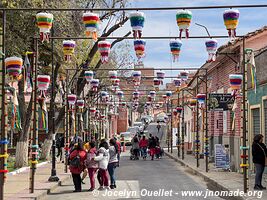 Tarija - Bolivia