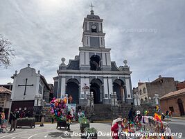 Tarija - Bolivia