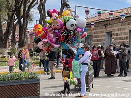 Tarija - Bolivie