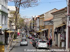 Tarija - Bolivie