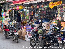 Tarija - Bolivie