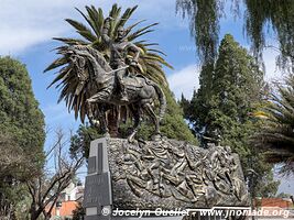 Tarija - Bolivie