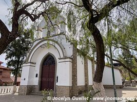 Tarija - Bolivie