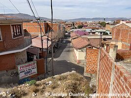 Tarija - Bolivie