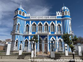 Tarija - Bolivie