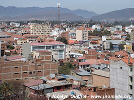 Tarija - Bolivia