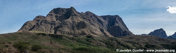 Cruce de Rocillas-Mecoya-Cañas Loop - Bolivia